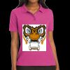 Ladies Silk Touch Polo Thumbnail