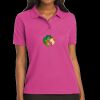 Ladies Silk Touch Polo Thumbnail