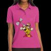 Ladies Silk Touch Polo Thumbnail