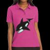 Ladies Silk Touch Polo Thumbnail