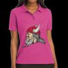Ladies Silk Touch Polo Thumbnail