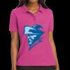 Ladies Silk Touch Polo Thumbnail
