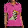 Ladies Silk Touch Polo Thumbnail