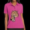 Ladies Silk Touch Polo Thumbnail