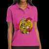 Ladies Silk Touch Polo Thumbnail