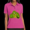 Ladies Silk Touch Polo Thumbnail
