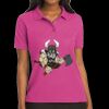 Ladies Silk Touch Polo Thumbnail