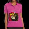 Ladies Silk Touch Polo Thumbnail