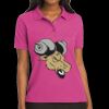 Ladies Silk Touch Polo Thumbnail