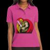 Ladies Silk Touch Polo Thumbnail