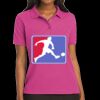 Ladies Silk Touch Polo Thumbnail