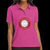 Ladies Silk Touch Polo Thumbnail