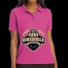 Ladies Silk Touch Polo Thumbnail