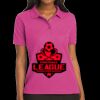 Ladies Silk Touch Polo Thumbnail