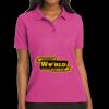 Ladies Silk Touch Polo Thumbnail