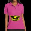 Ladies Silk Touch Polo Thumbnail