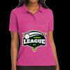 Ladies Silk Touch Polo Thumbnail