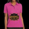 Ladies Silk Touch Polo Thumbnail