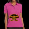 Ladies Silk Touch Polo Thumbnail
