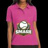 Ladies Silk Touch Polo Thumbnail