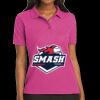 Ladies Silk Touch Polo Thumbnail