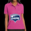 Ladies Silk Touch Polo Thumbnail