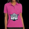 Ladies Silk Touch Polo Thumbnail