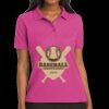 Ladies Silk Touch Polo Thumbnail