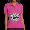 Ladies Silk Touch Polo Thumbnail