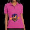 Ladies Silk Touch Polo Thumbnail