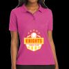 Ladies Silk Touch Polo Thumbnail