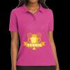 Ladies Silk Touch Polo Thumbnail