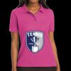 Ladies Silk Touch Polo Thumbnail