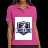 Ladies Silk Touch Polo Thumbnail