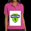 Ladies Silk Touch Polo Thumbnail