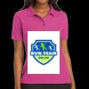 Ladies Silk Touch Polo Thumbnail