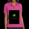 Ladies Silk Touch Polo Thumbnail