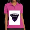 Ladies Silk Touch Polo Thumbnail