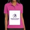 Ladies Silk Touch Polo Thumbnail