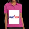 Ladies Silk Touch Polo Thumbnail