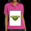Ladies Silk Touch Polo Thumbnail