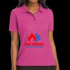 Ladies Silk Touch Polo Thumbnail