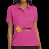 Ladies Silk Touch Polo Thumbnail