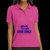 Ladies Silk Touch Polo Thumbnail