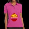 Ladies Silk Touch Polo Thumbnail
