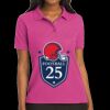 Ladies Silk Touch Polo Thumbnail