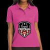 Ladies Silk Touch Polo Thumbnail
