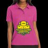 Ladies Silk Touch Polo Thumbnail