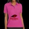 Ladies Silk Touch Polo Thumbnail