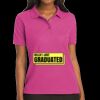 Ladies Silk Touch Polo Thumbnail